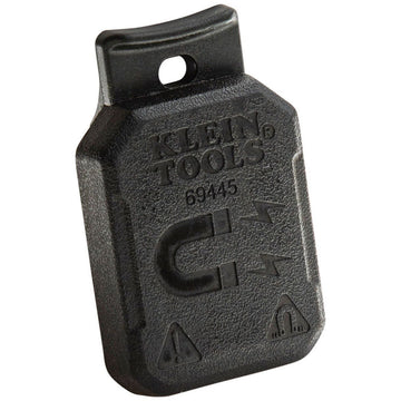 Klein 69445 Rare-Earth Magnetic Hanger for Clamp Meters and Multimeters, No Strap
