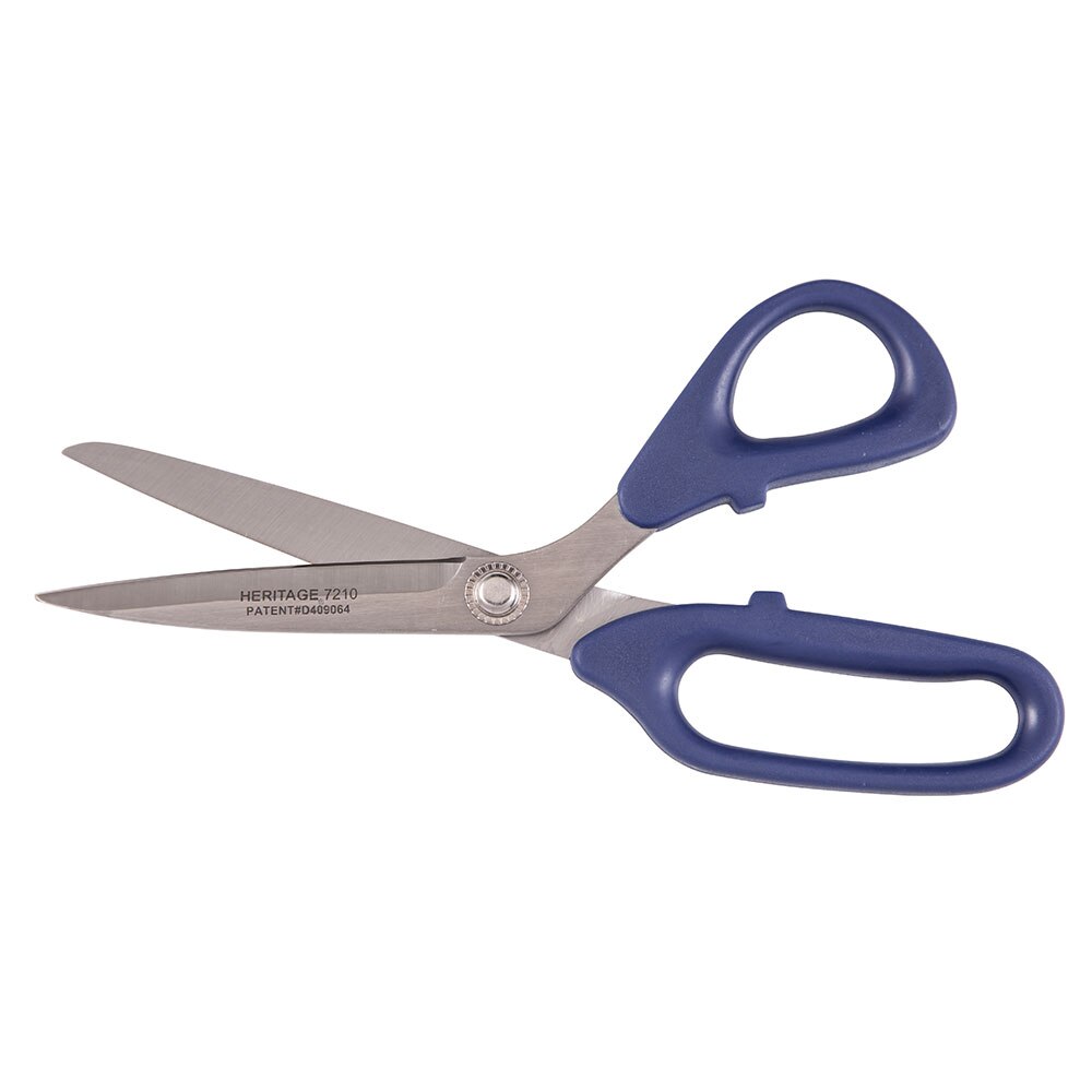 Klein 7210 Bent Trimmer, Plastic Ambidex Handle, 8-1/4"