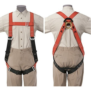Klein Tools 87140 Fall-Arrest Harness Klein-Lite, Universal Size