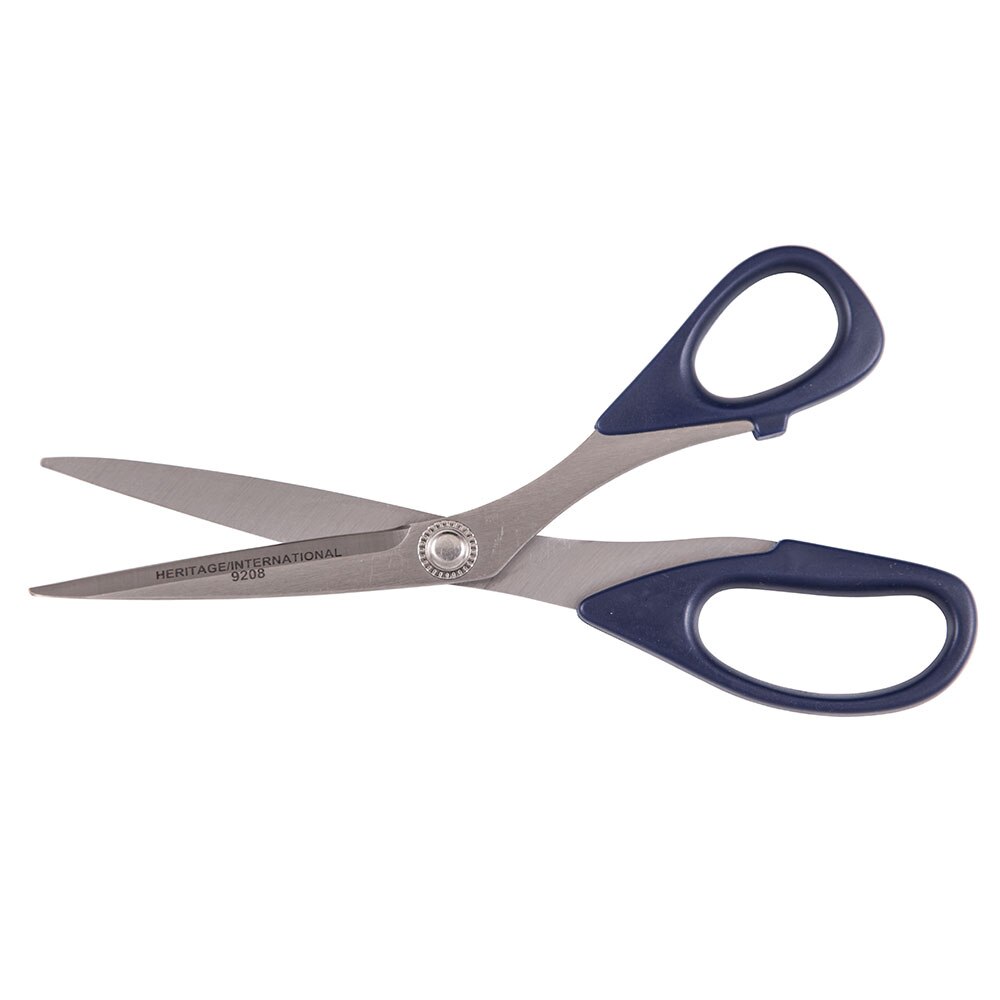 Klein 9208-P Bent Trimmer, Lightweight, Synth Handle 8-1/4"