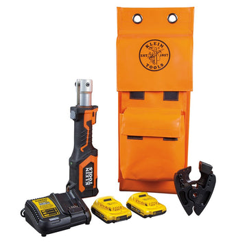 Klein BAT207T4 Battery-Operated Cable Cutter, ACSR, 2 Ah