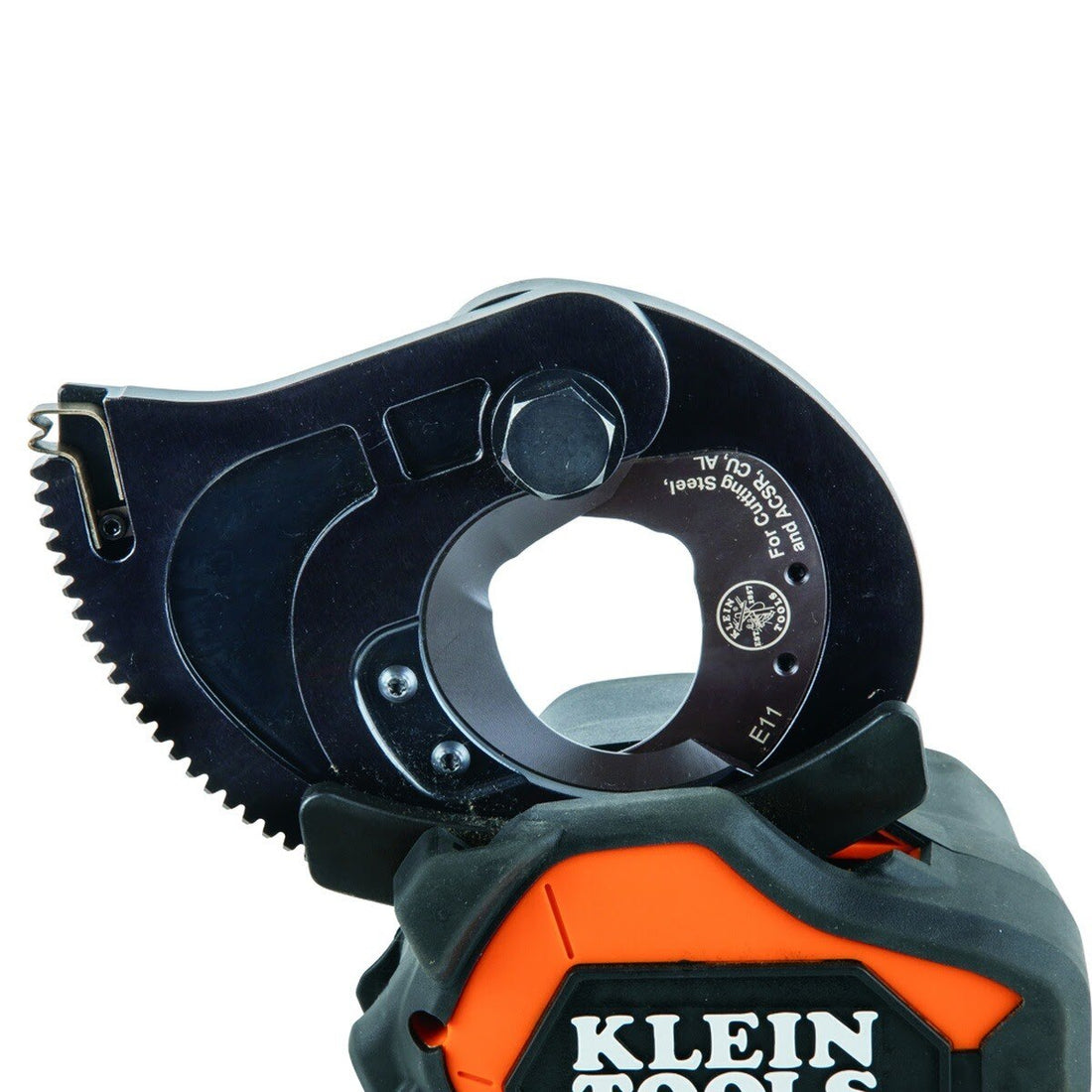 Klein BAT20GD4BEHS Replacement Blades for EHS Closed-Jaw Cable Cutter (2 Blades, Screws and Washers)