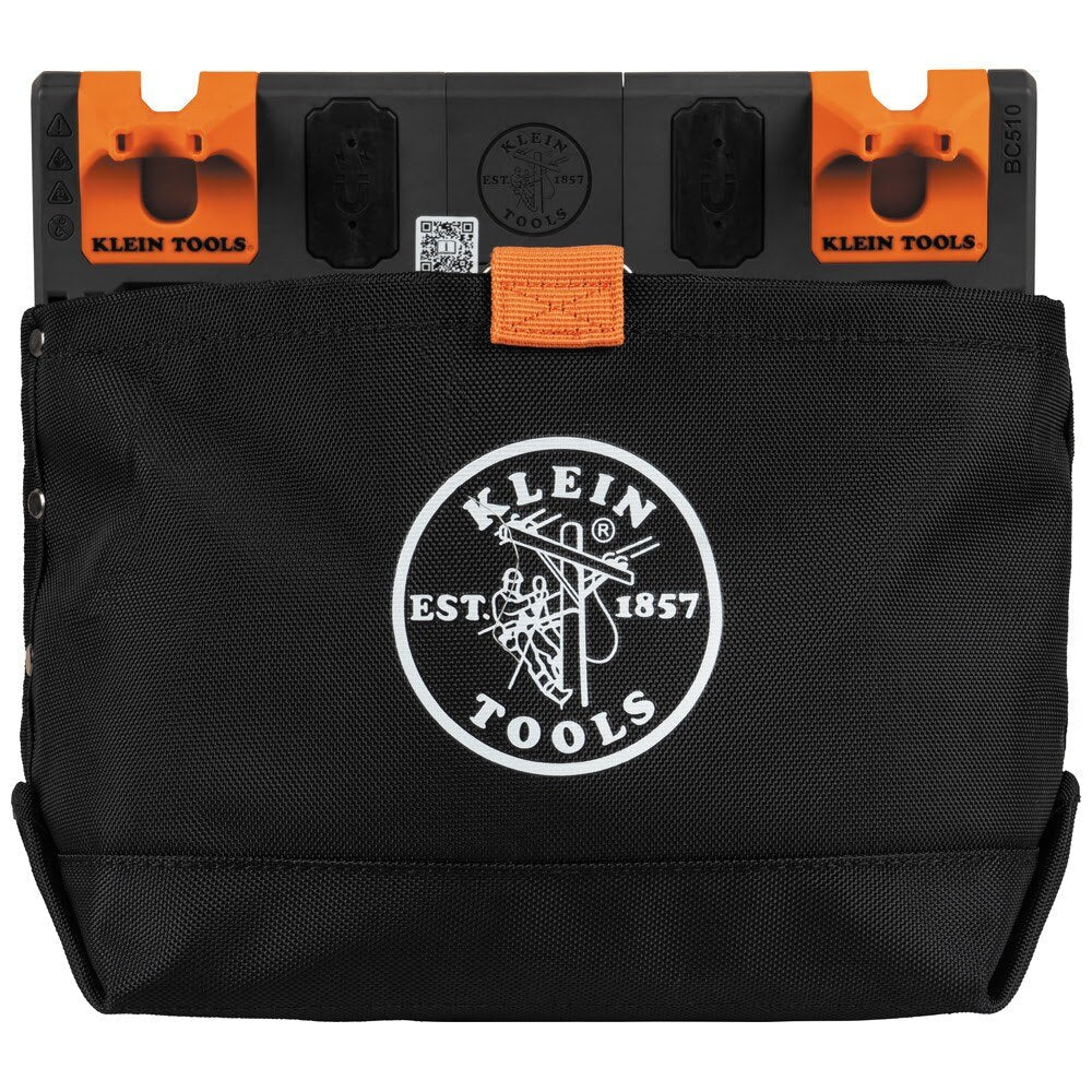 Klein BC510S Hardware Pouch Module, S-Hook