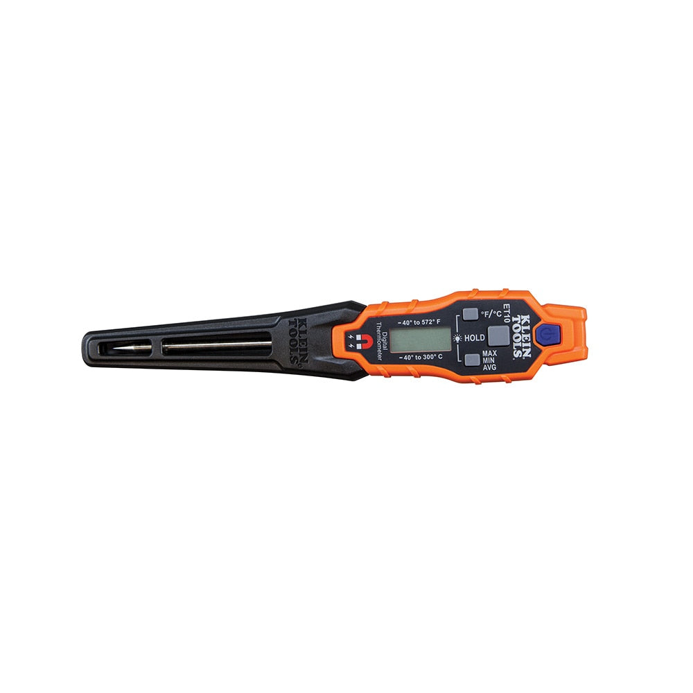 Klein ET10 Magnetic Digital Pocket Thermometer