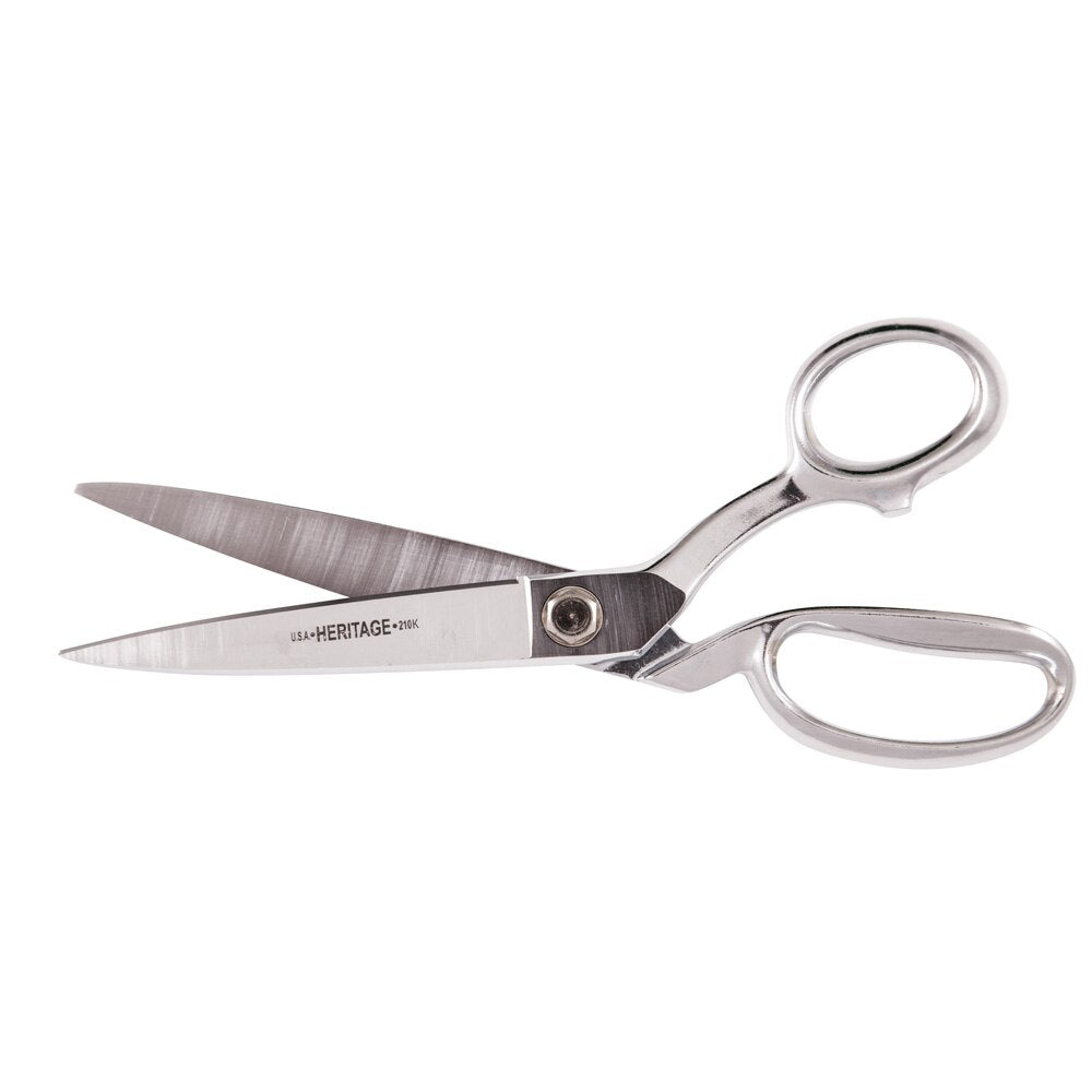 Klein G210K Bent Trimmer, Knife Edge, 10"