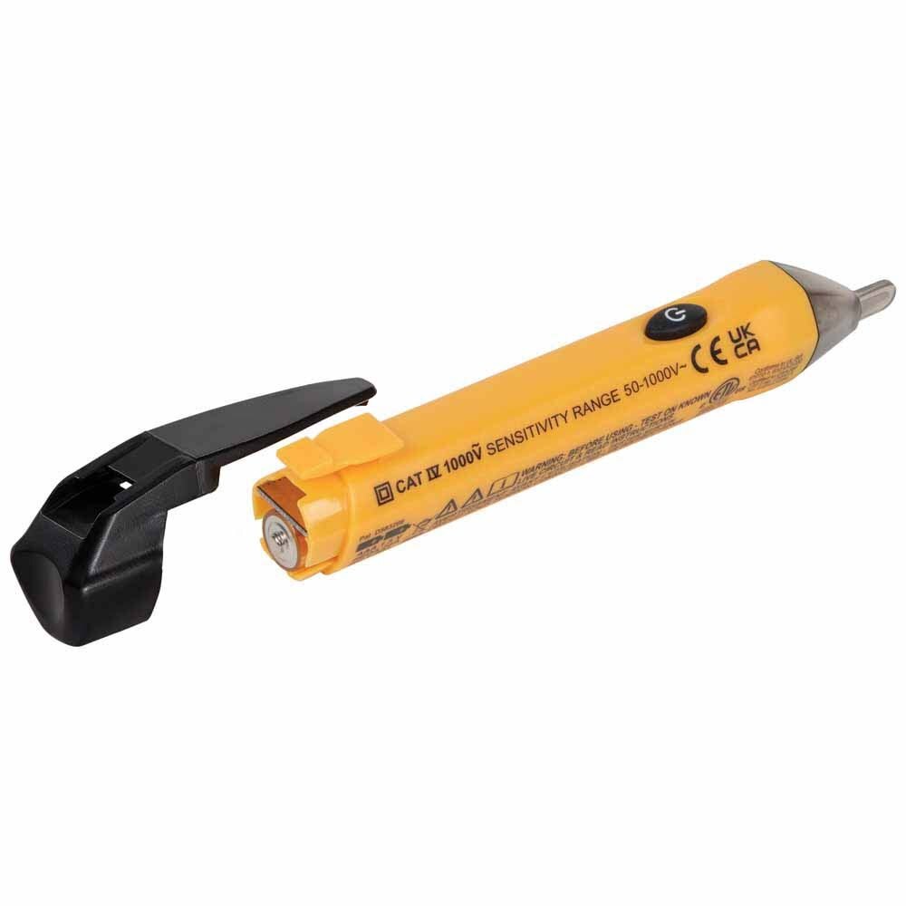 Klein NCVT1P Non-Contact Voltage Tester Pen, 50 to 1000V AC