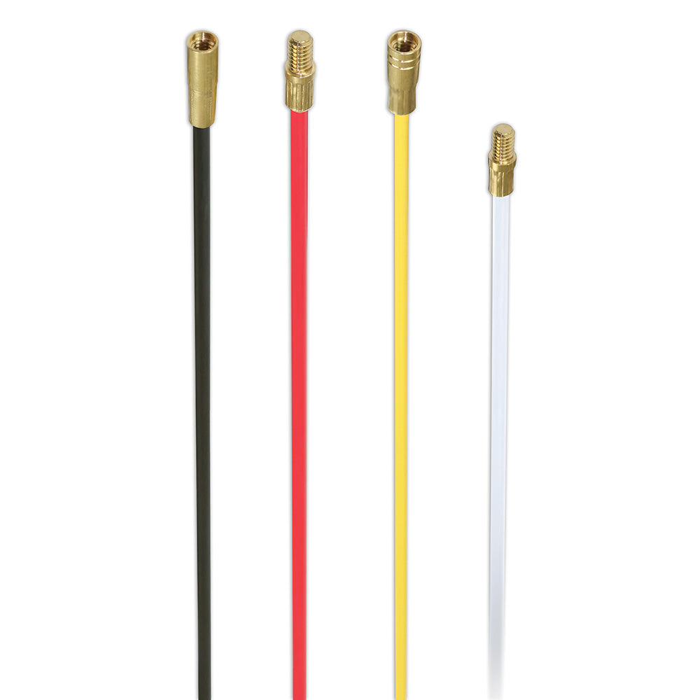 Klein SRS56980 Deluxe Fish Rod Set, 33', 19 Pieces