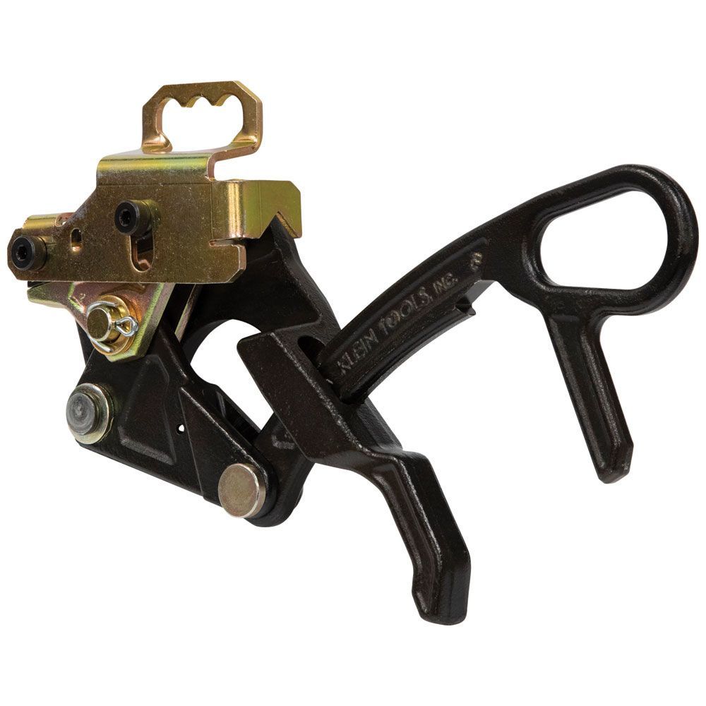 Klein 1647720 Wide Range Distribution Grip with Hot Latch