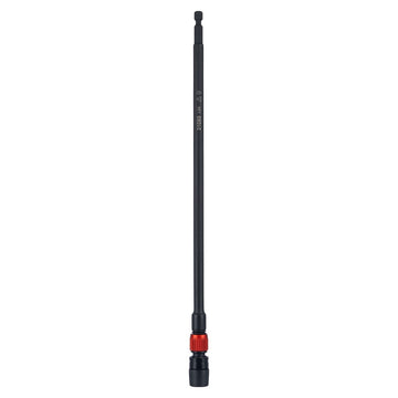 Klein Tools 31089 12-Inch Dual-Lock Impact Hex Bit Extension for Impact Drivers