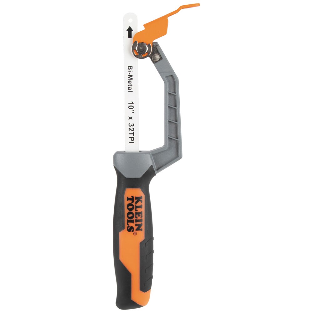 Klein 31432FC Compact Finish-Cut Hacksaw