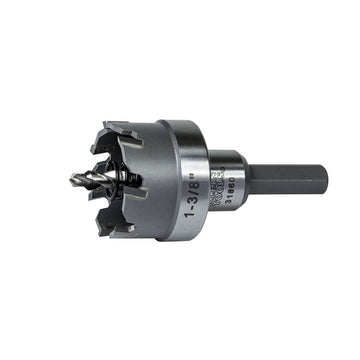 Klein Tools 31850 3/4" Carbide Hole Cutter, to 3/16" Sheets