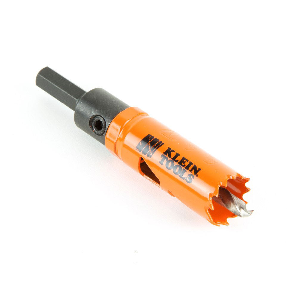 Klein 31914 Bi-Metal Hole Saw, 7/8"
