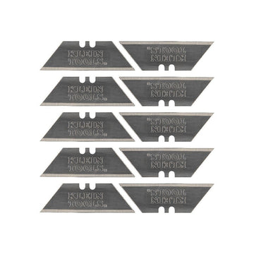 Klein 44124 Utility Knife Blades, 10-Pack