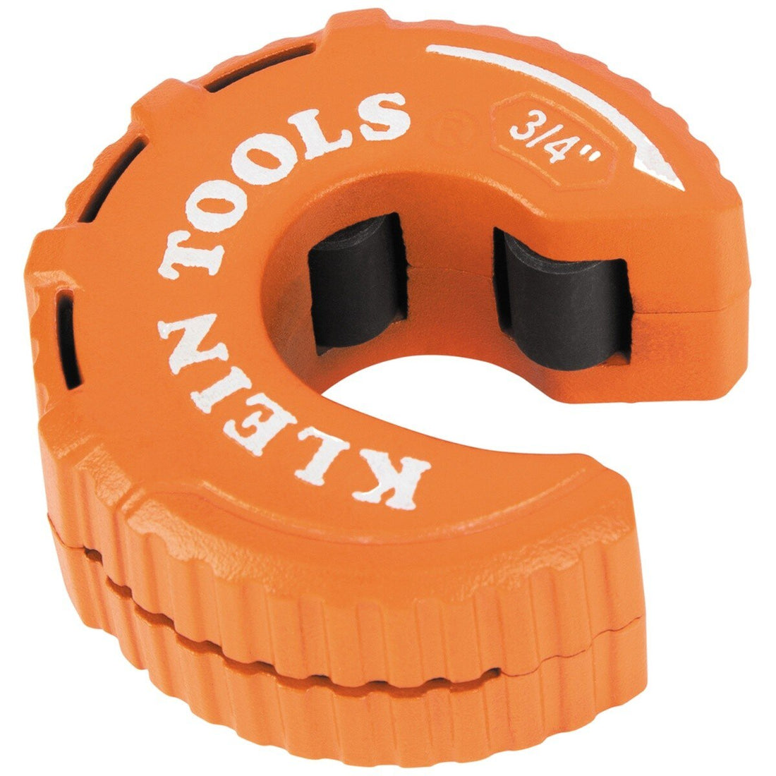 Klein Tools 50056 3/4-Inch C-Style Copper Tubing Cutter for Tight Spaces