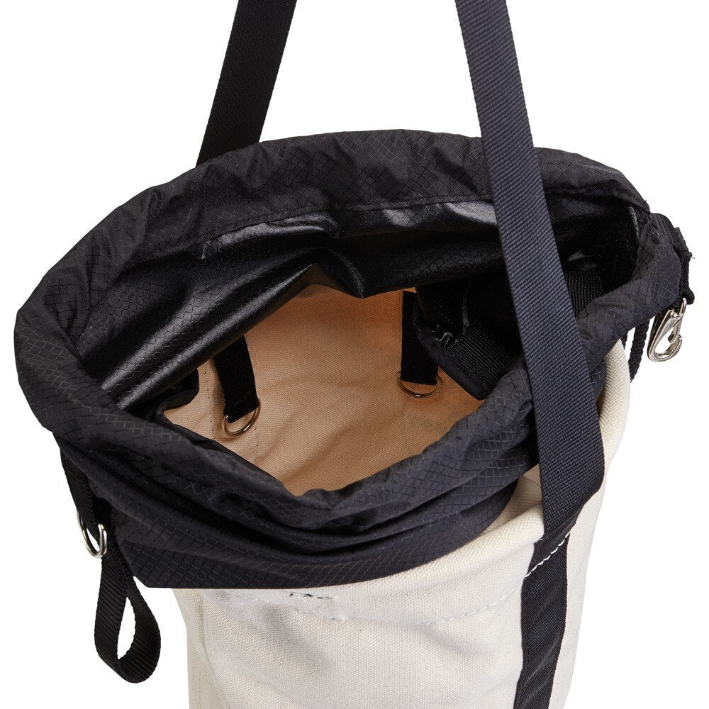 Klein 5114DSC Heavy Duty Drawstring Close Bucket, 17-Inch