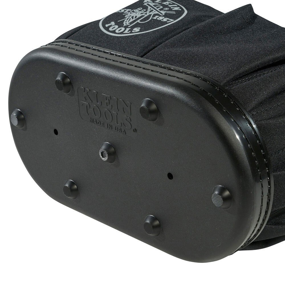 Klein 5144BHB Hard-Body Oval Bucket with Kickstand