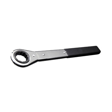 Klein Tools 53873 Ratcheting Box End Wrench, 1"