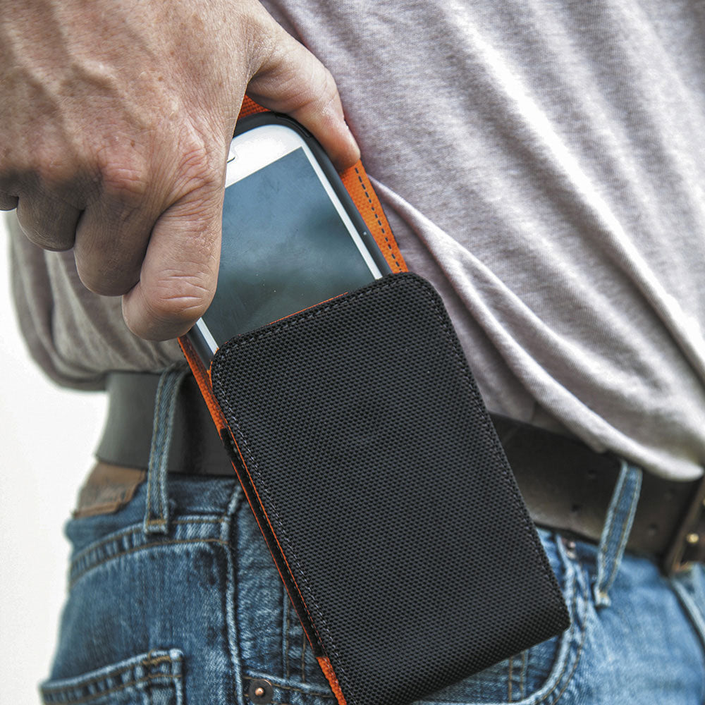 Klein 55461 Tradesman Pro Phone Holder, Large