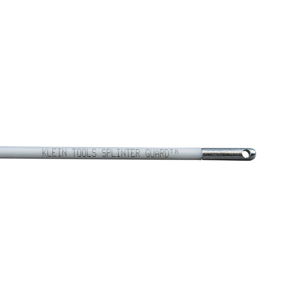 Klein 56406 Hi-Flex Glow Rod w/Splinter Guard Coating, 6'