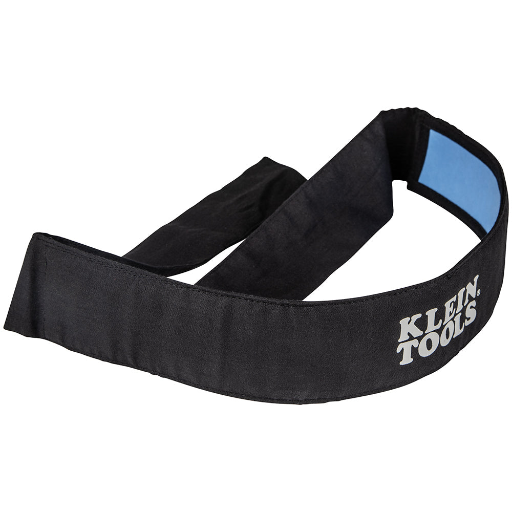 Klein 60123 Cooling Bandana with Advanced PVA Technology for Rapid Cooling