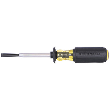 Klein 6013K Slotted Screw Holding Driver, 3/16"