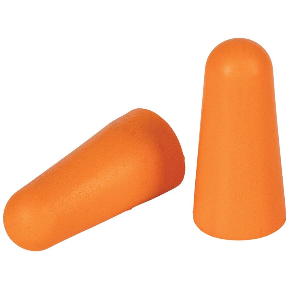 Klein 6054010 Foam Earplugs, 10-Pair