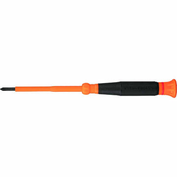 Klein Tools 6233INS Insulated Precision Screwdriver, #0 Phillips