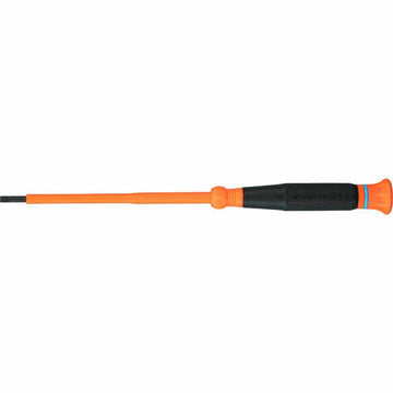 Klein Tools 6254INS Insulated Precision Screwdriver, 1/8" Slotted