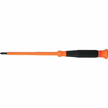 Klein Tools 6264INS Insulated Precision Screwdriver, #1 Phillips