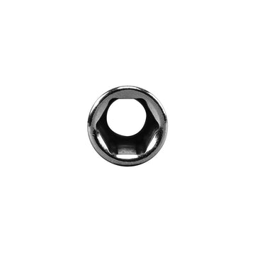 Klein Tools 65601 7/32" Standard 6-Point Socket, 1/4" Drive