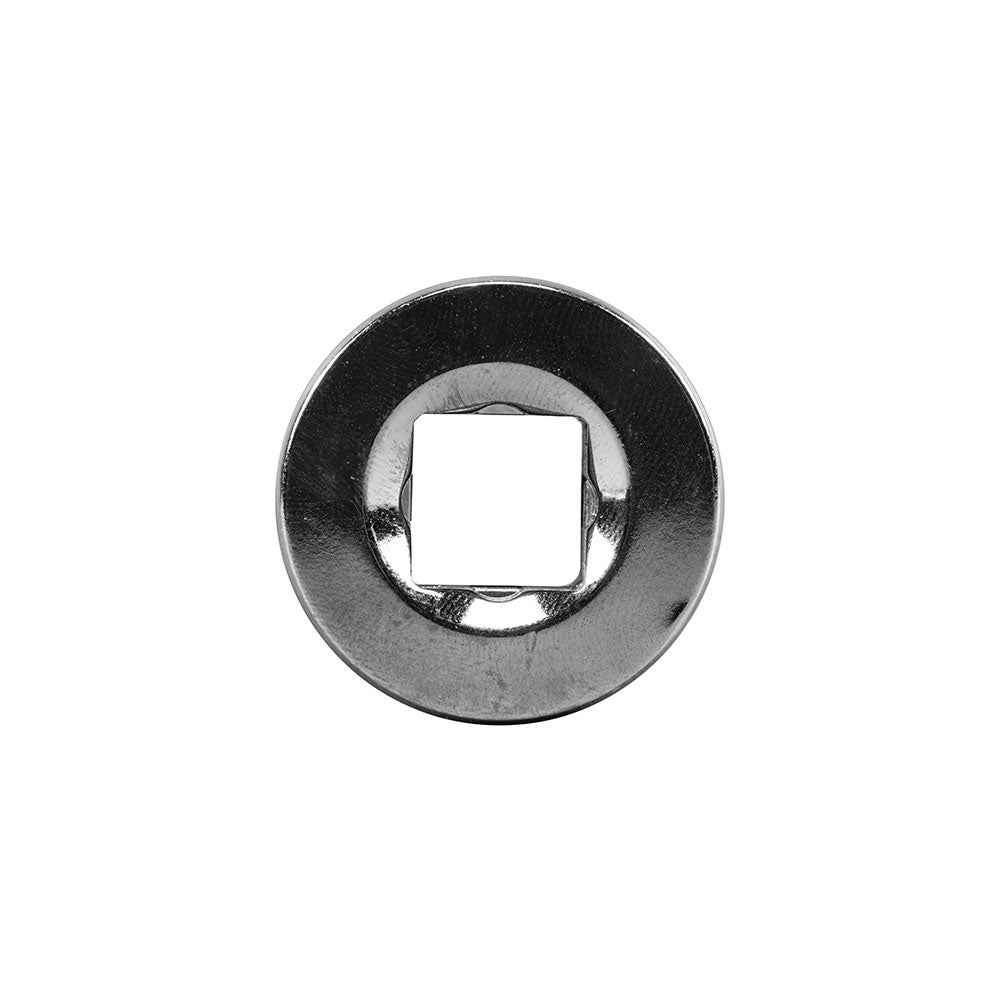Klein Tools 65706 3/4" Standard 12-Point Socket, 3/8" Drive