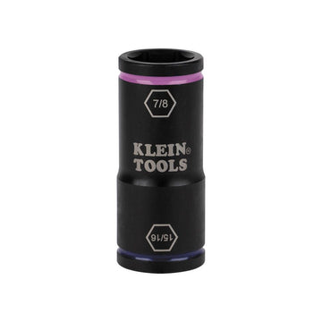 Klein 66073 Flip Impact Socket 15/16" x 7/8"