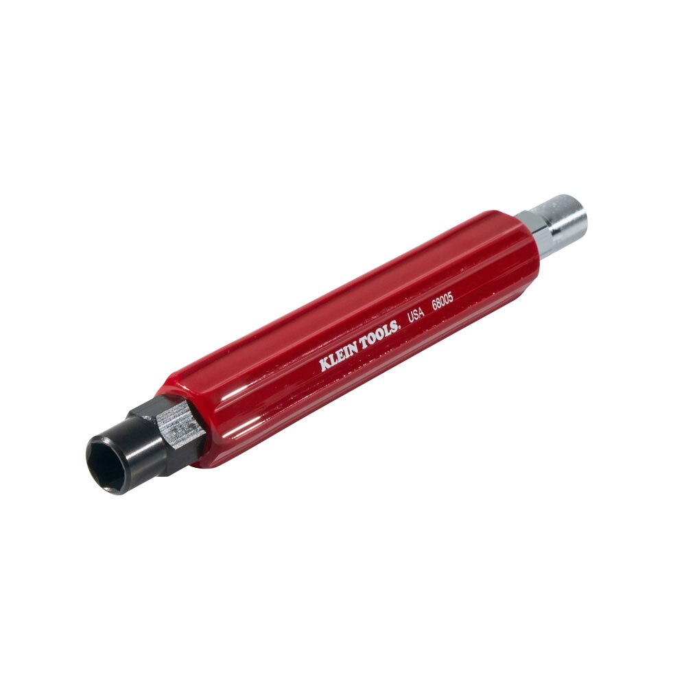 Klein 68005 Can Wrench, 3/8" and 7/16" Hex Nut