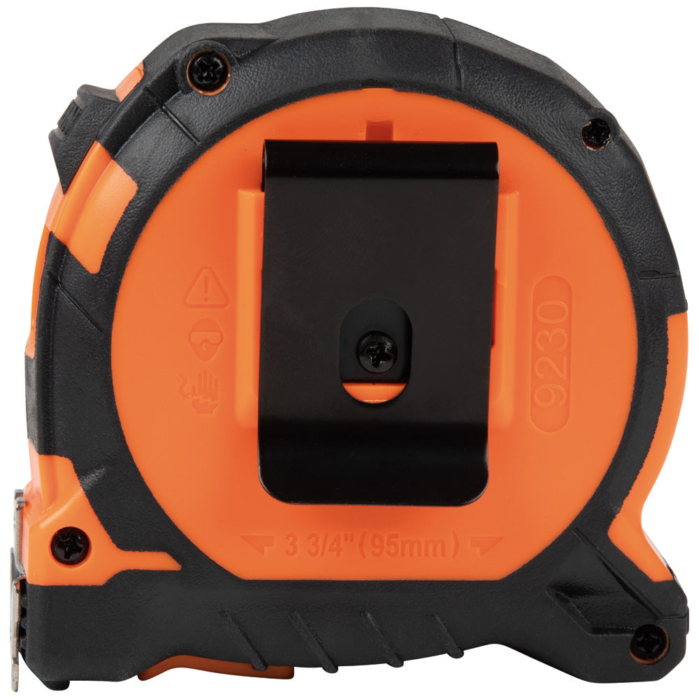 Klein 9230 30' Magnetic Double-Hook Tape Measure