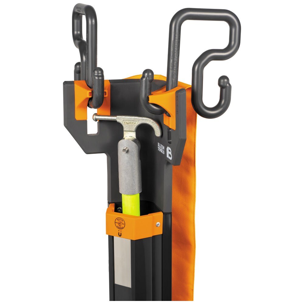 Klein BC515S Hot Stick Holder, S-Hook