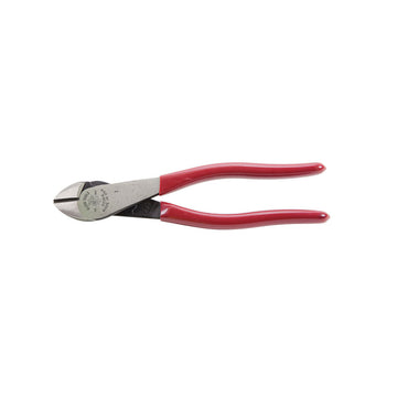 Klein Tools D228-8 Diagonal-Cutting Pliers, High Leverage, 8"