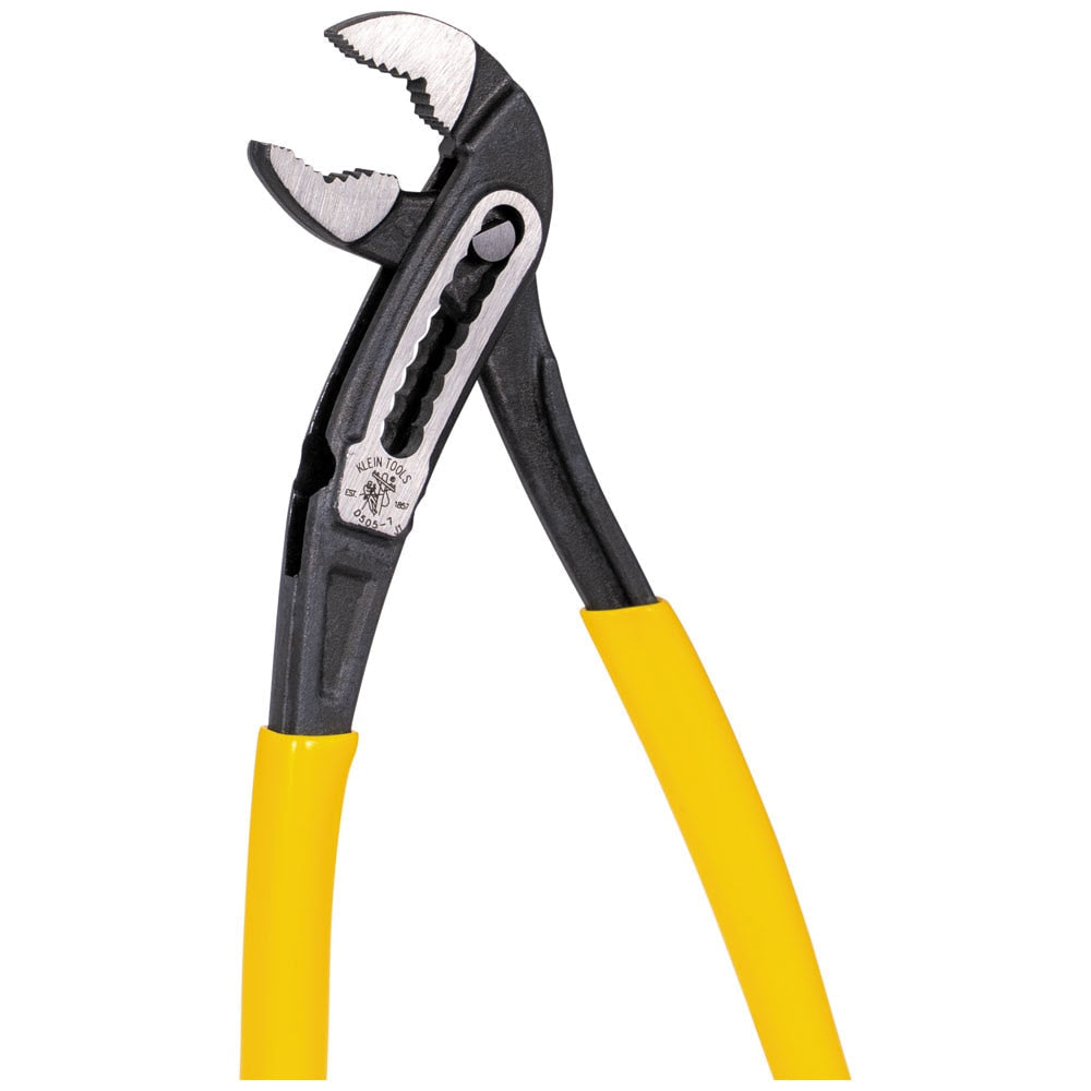 Klein D5057 Classic Klaw Pump Pliers, 7"