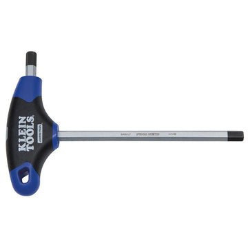 Klein Tools JTH9M5 5 mm Hex Key, Journeyman T-Handle 9"