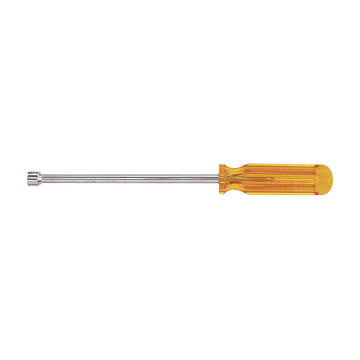 Klein Tools S106M 5/16" Magnetic Nut Driver, 9" Shank