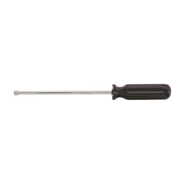 Klein Tools S66 3/16" Nut Driver 6" Hollow Shaft