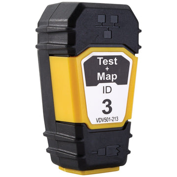 Klein VDV501-213 Test + Map Remote #3 for Scout Pro Series Testers