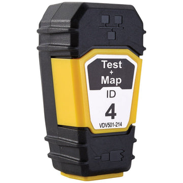 Klein VDV501-214 Test + Map Remote #4 for Scout Pro Series Testers