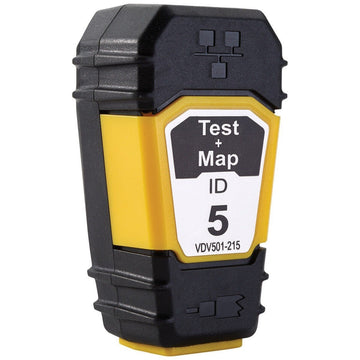 Klein VDV501-215 Test + Map Remote #5 for Scout Pro 3 Tester