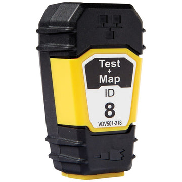 Klein VDV501-218 Test + Map Remote #8 for Scout Pro Series Testers