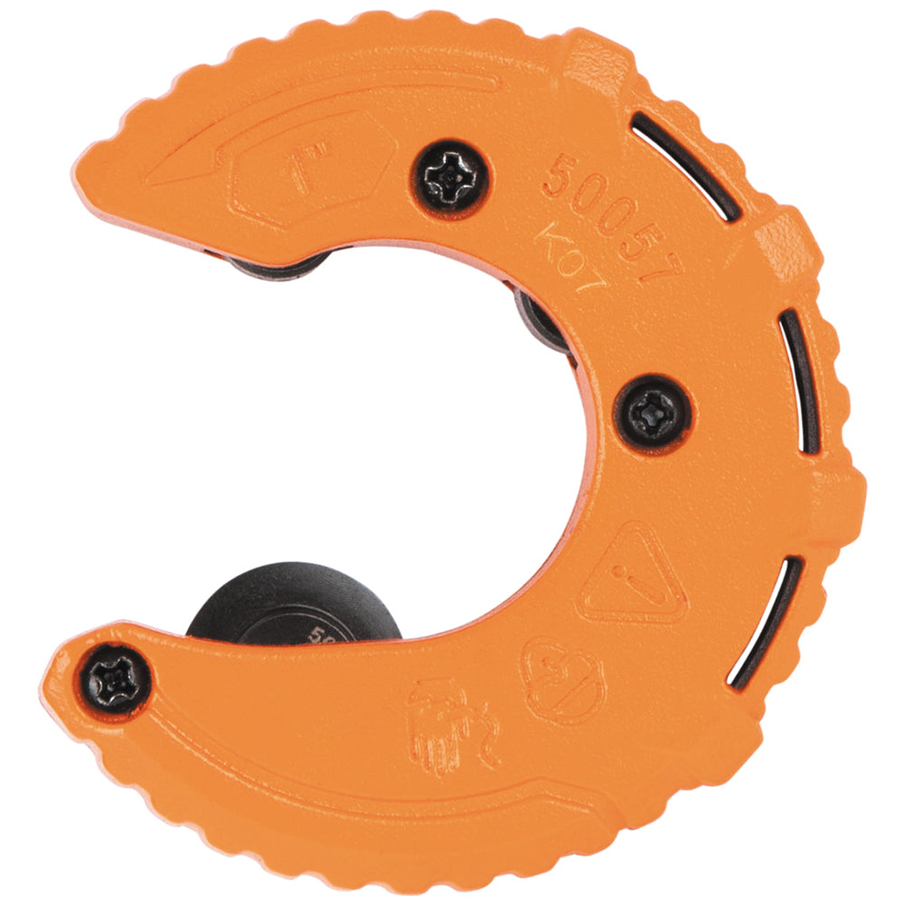 Klein 50057 1" C-Style Copper Tubing Cutter