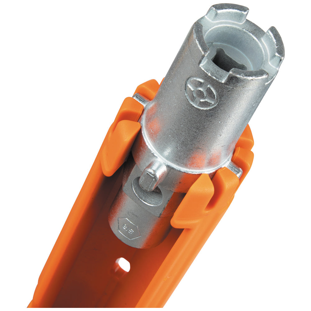Klein 68098 12-in-1 Faucet Wrench Multi Tool