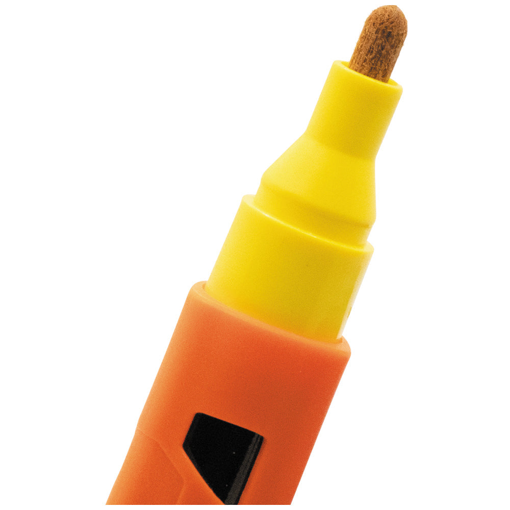 Klein 86354 Skribes Paint Marker, Yellow