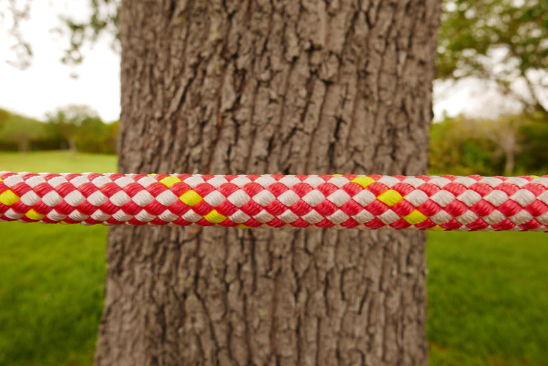 Load image into Gallery viewer, Arbo Space PLAID 3/4&quot; (18mm) Bull Rope
