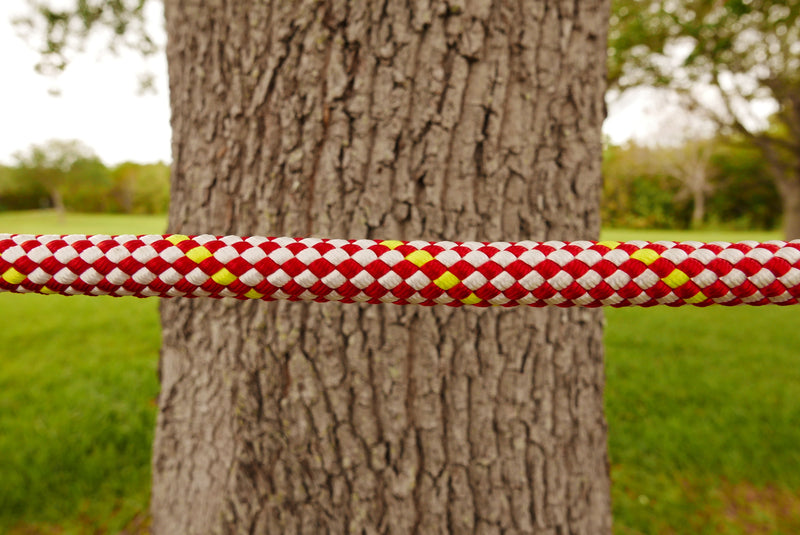 Load image into Gallery viewer, Arbo Space PLAID 5/8&quot; (16mm) Bull Rope
