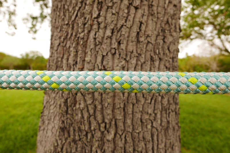 Load image into Gallery viewer, Arbo Space PLAID 20mm (25/32&quot;) Bull Rope
